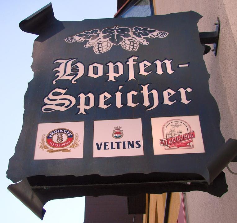 Hopfenspeicher