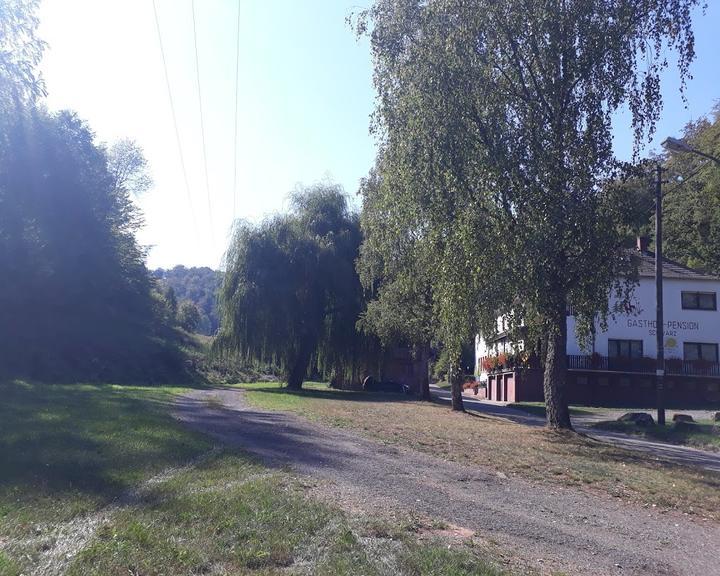 Waldesruhe Gasthaus Pension