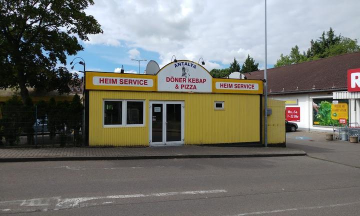 Antalya Döner Kebab