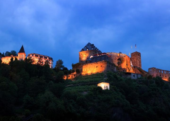 Schloss Rheinfels