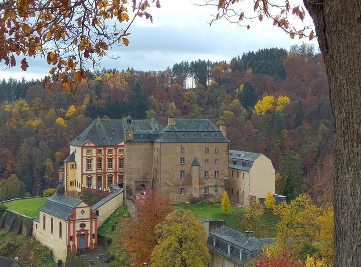 Schloss-Café Malberg